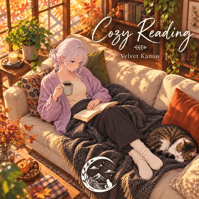Cozy Reading album cover